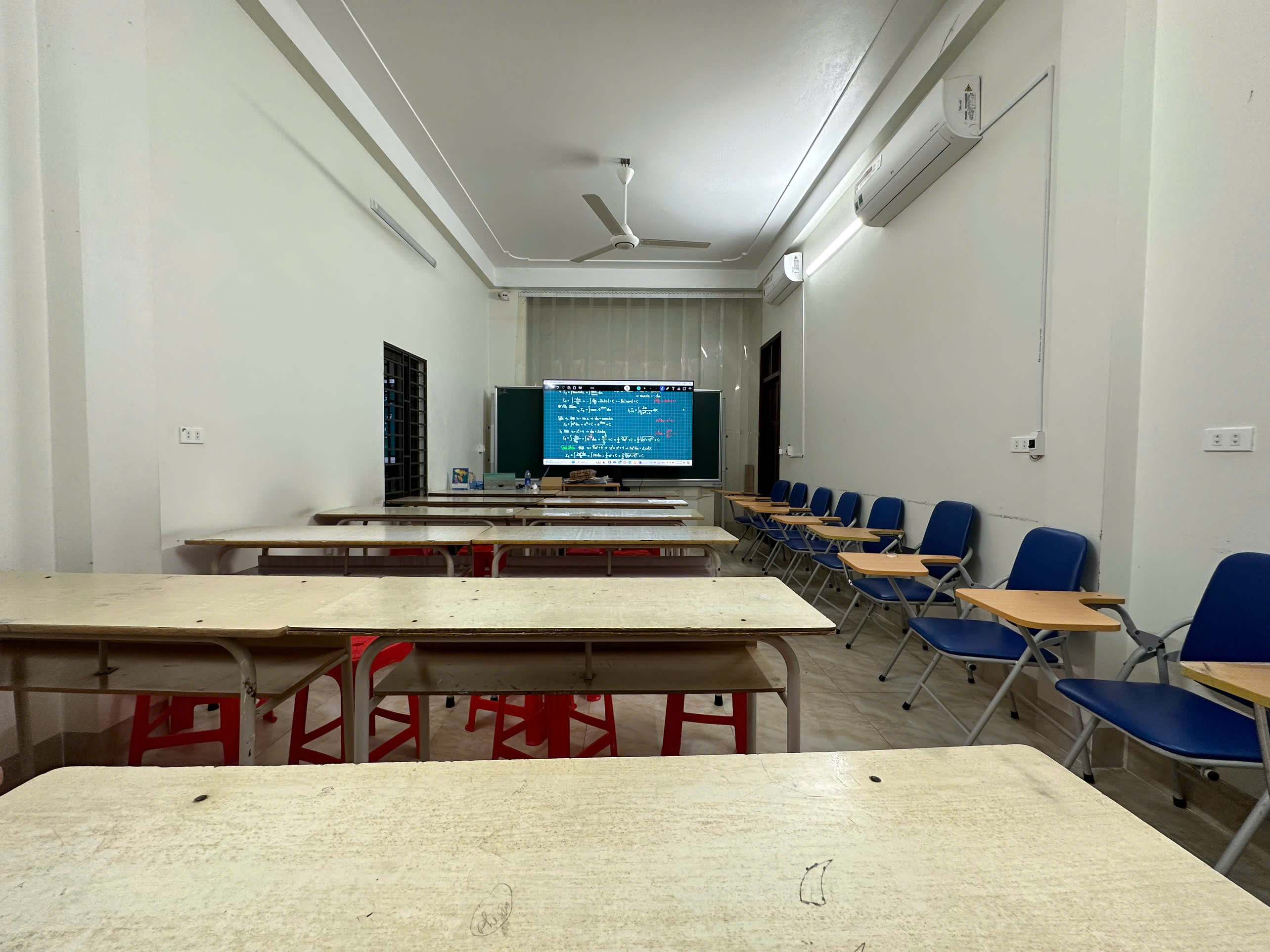Cơ sở vật chất 2